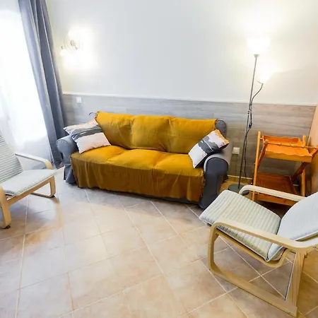 Apartment Grizzli Pedrous