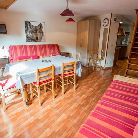 Apartment Grizzli Pedrous *