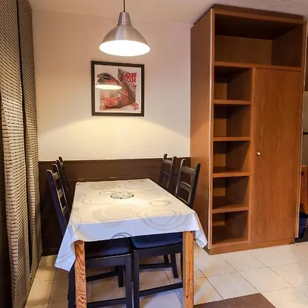 Apartment Grizzli Pedrous Pas De La Casa